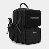 Built For Athletes New Pro Series 45L Backpack Black