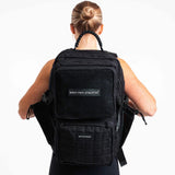 Built For Athletes New Pro Series 45L Backpack Black