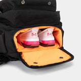 Built For Athletes New Pro Series 45L Backpack Black