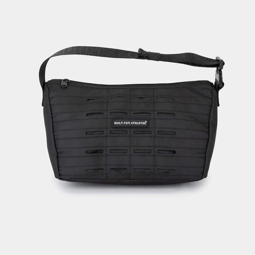 Built For Athletes New Pro Series Wash Bag Black