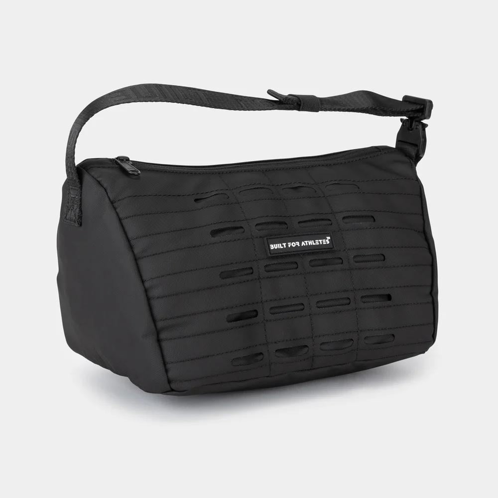 Built For Athletes New Pro Series Wash Bag Black