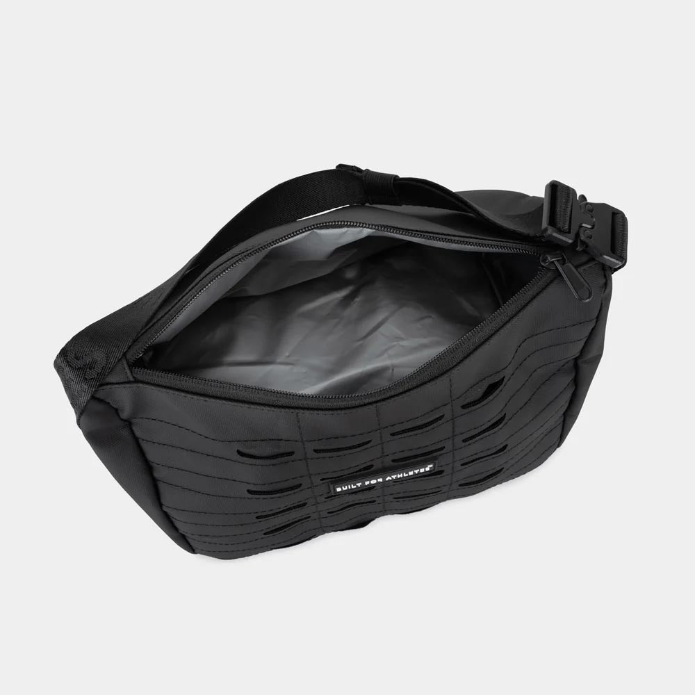 Built For Athletes New Pro Series Wash Bag Black