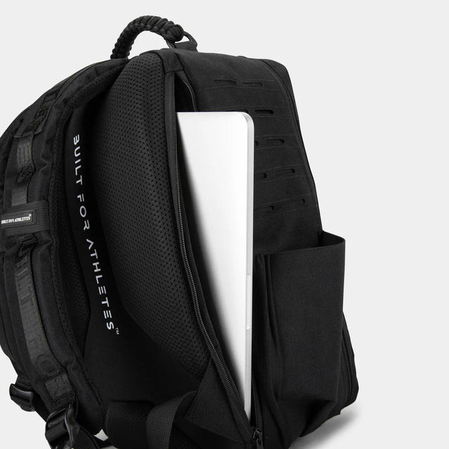 Built For Athletes Pro Series 20L Backpack Black