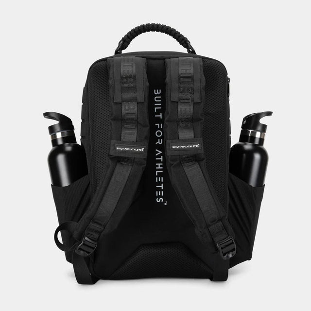 Built For Athletes Pro Series 20L Backpack Black