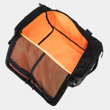 Built For Athletes Pro Series 40L Duffel Bag Black