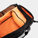 Built For Athletes Pro Series 40L Duffel Bag Black