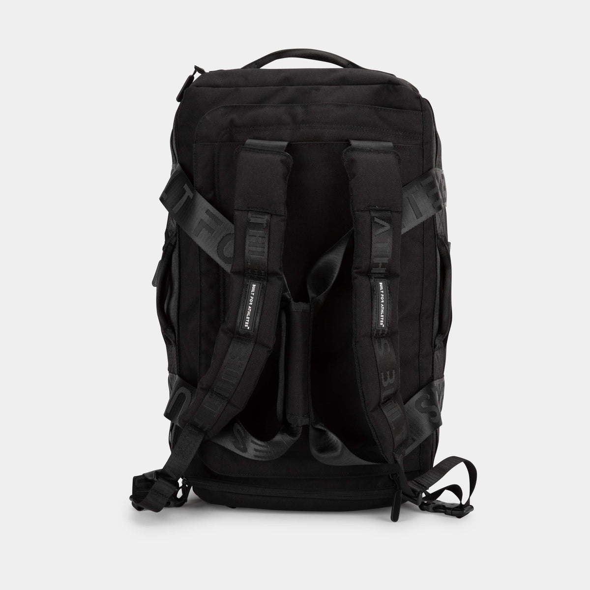 Built For Athletes Pro Series 40L Duffel Bag Black