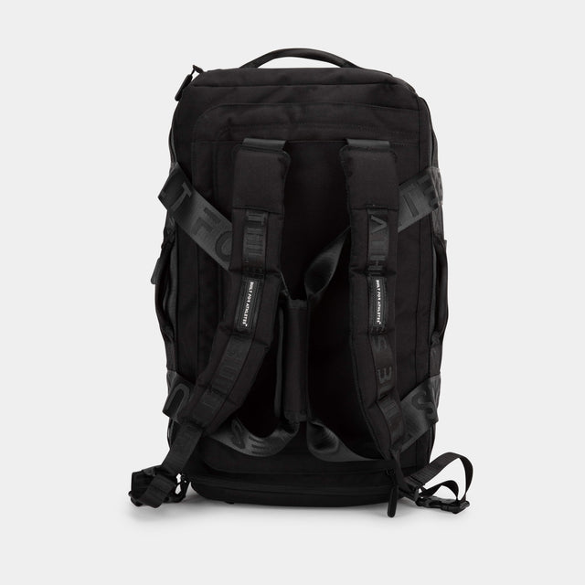 Built For Athletes Pro Series 40L Duffel Bag Black