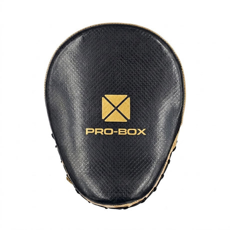 Pro-Box Champ Spar Focus Pads Black/Gold