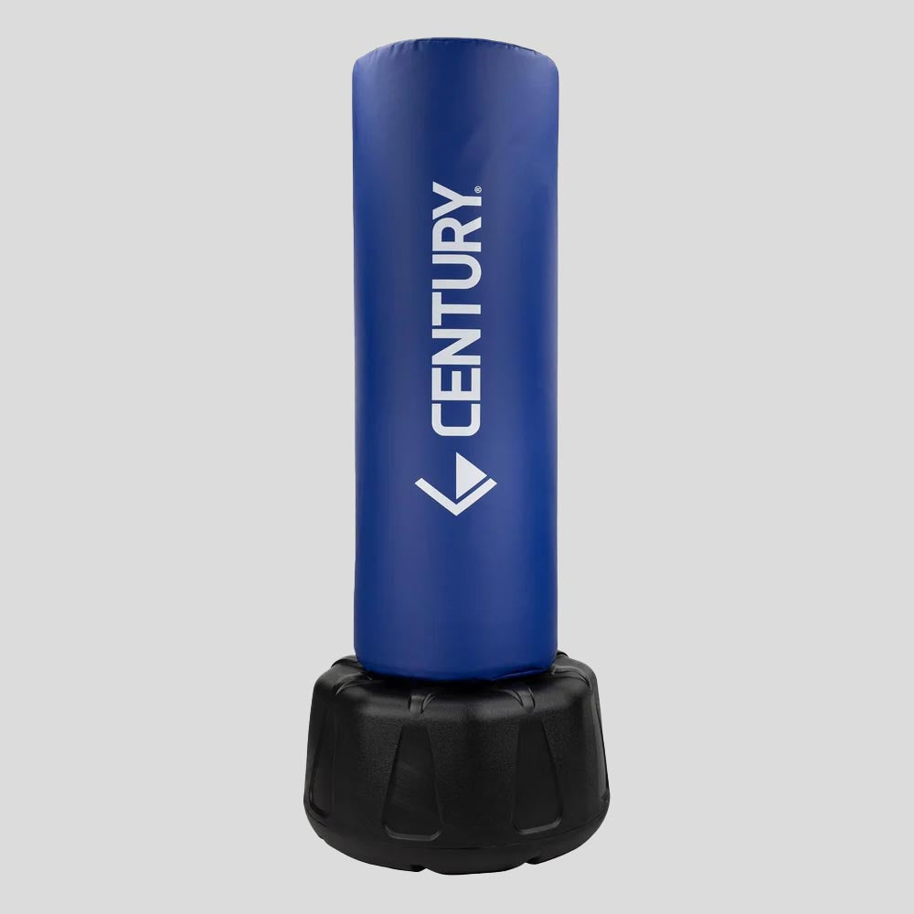 Century Wavemaster 2XL Pro Freestanding Punch Bag Blue from