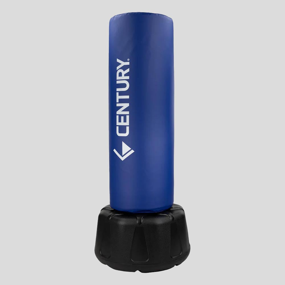 Century Wavemaster 2XL Pro Freestanding Punch Bag Blue from