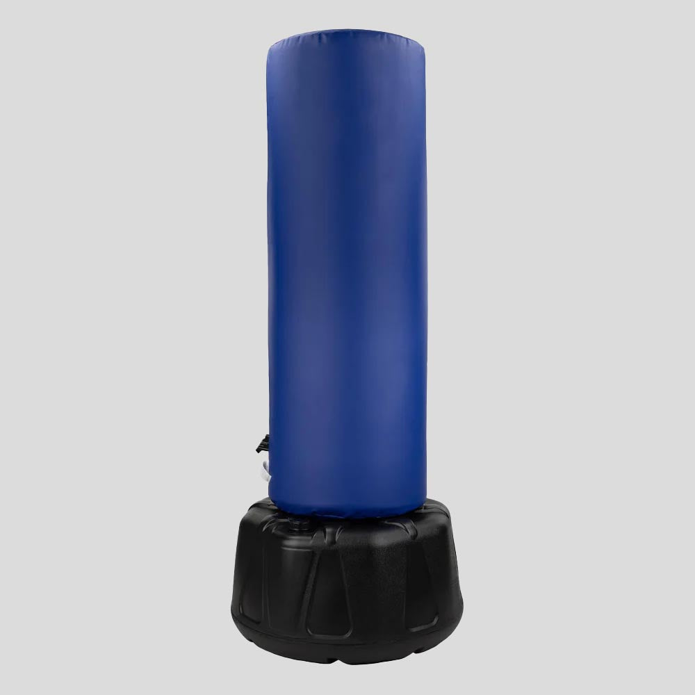 Century Wavemaster 2XL Pro Freestanding Punch Bag Blue from