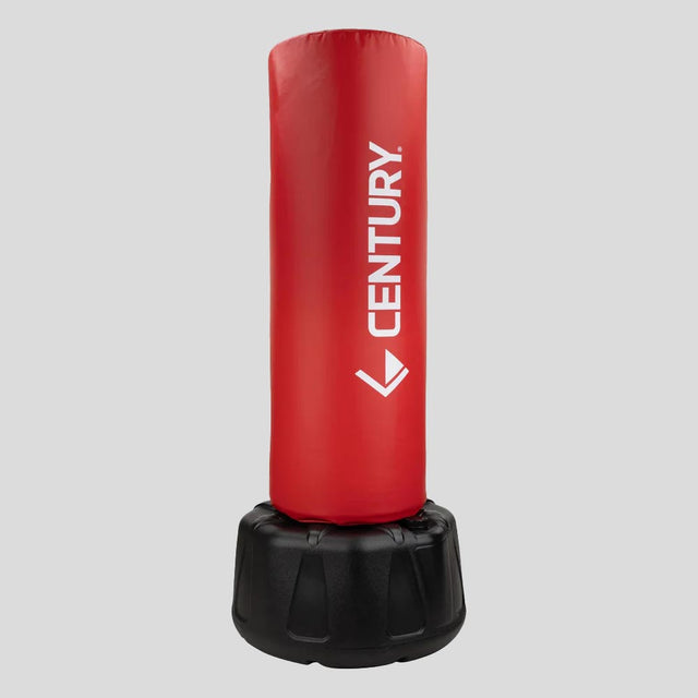 Century Wavemaster 2XL Pro Freestanding Punch Bag Red