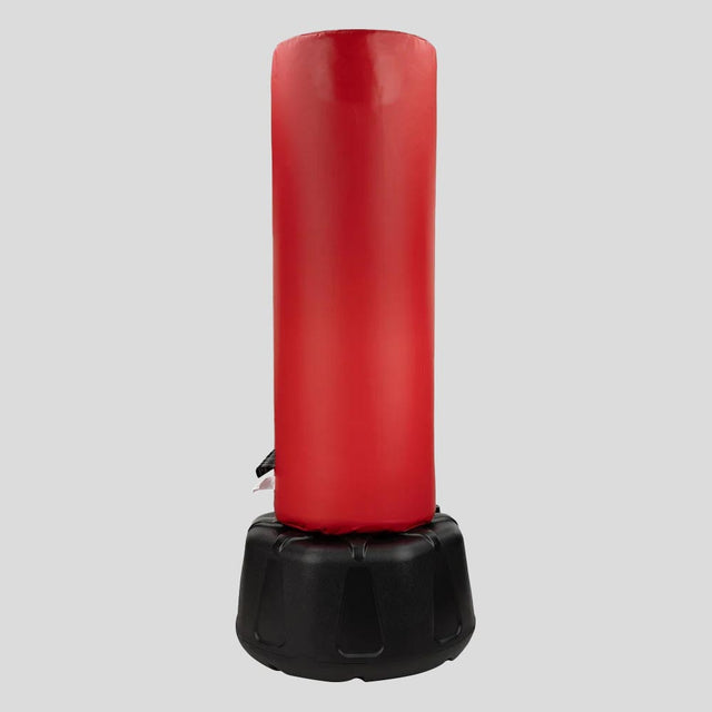 Century Wavemaster 2XL Pro Freestanding Punch Bag Red