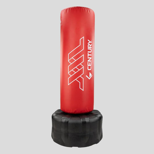 Century XXL Wavemaster Freestanding Punch Bag Red