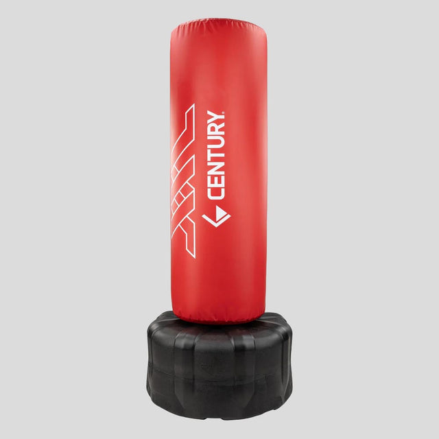 Century XXL Wavemaster Freestanding Punch Bag Red