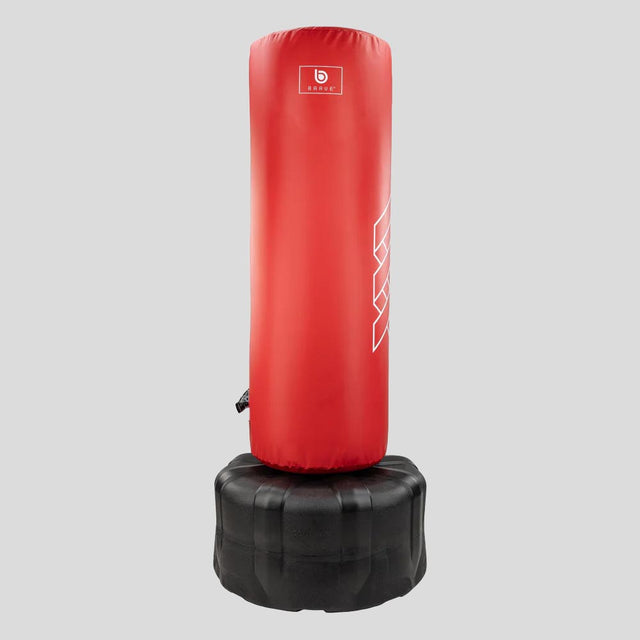 Century XXL Wavemaster Freestanding Punch Bag Red