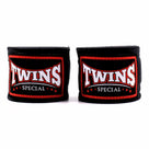 Twins Special CH5 Elastic Hand Wraps Black