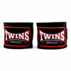 Twins Special CH5 Elastic Hand Wraps Black