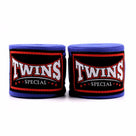 Twins Special CH5 Elastic Hand Wraps Blue