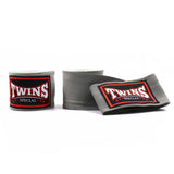 Twins Special CH5 Elastic Hand Wraps Grey