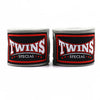 Twins Special CH5 Elastic Hand Wraps Grey