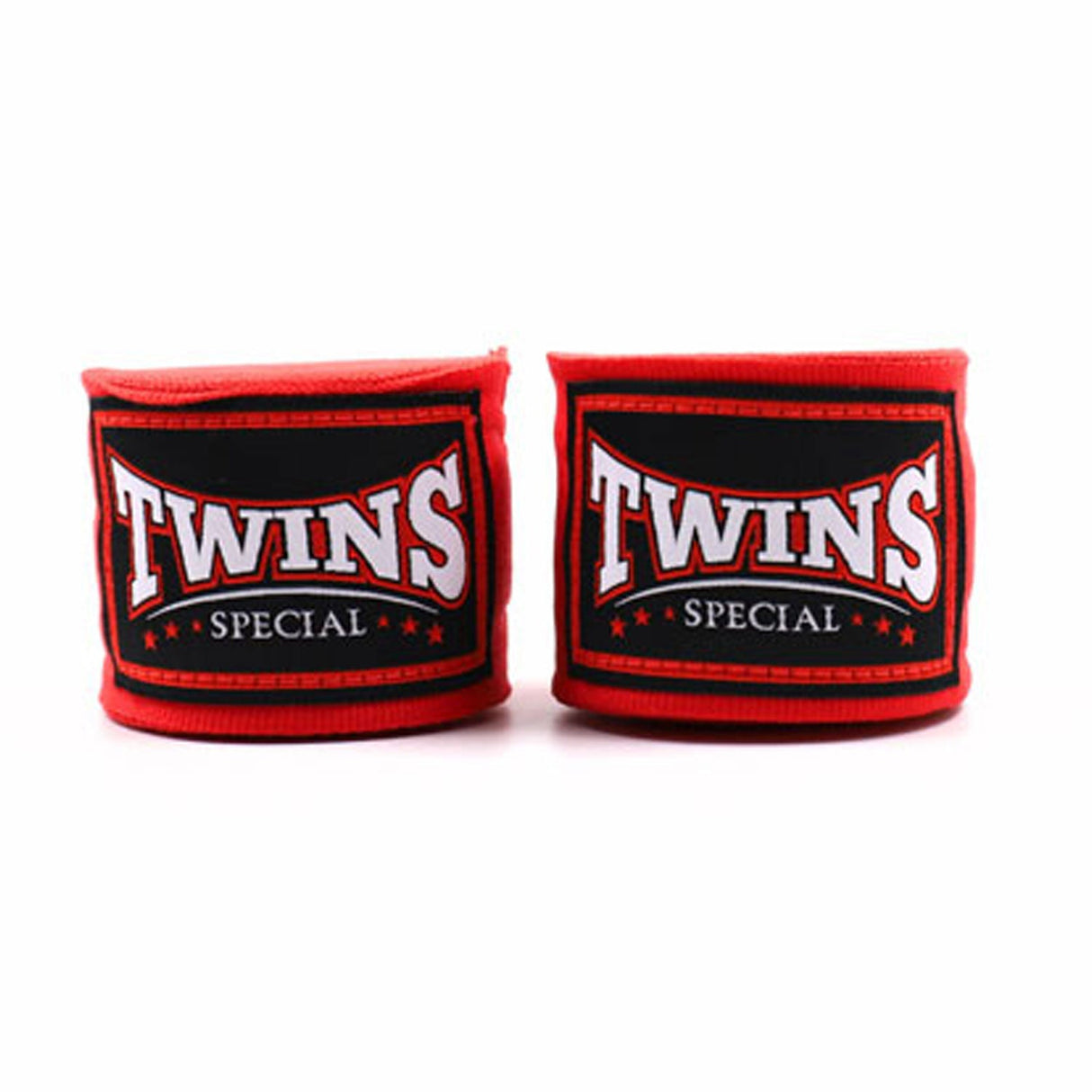 Twins Special CH5 Elastic Hand Wraps Red