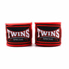 Twins Special CH5 Elastic Hand Wraps Red