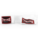 Twins Special CH5 Elastic Hand Wraps White