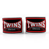 Twins Special CH5 Elastic Hand Wraps White