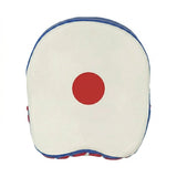 Pro-Box Leather Cuban Speed Pads Red/White/Blue