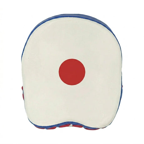Pro-Box Leather Cuban Speed Pads Red/White/Blue