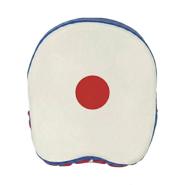 Pro-Box Leather Cuban Speed Pads Red/White/Blue