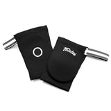 Fairtex EBE1 Competition Elbow Pads Black