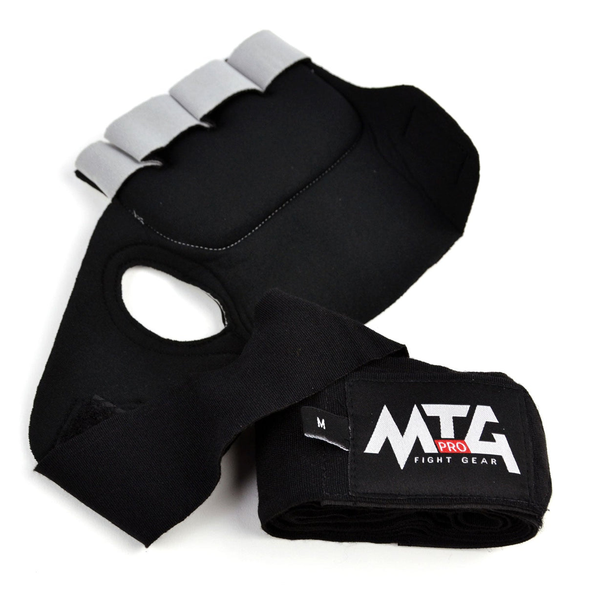 MTG Pro EH3 Gel Quick Wraps Grey-Black