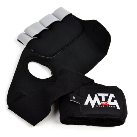 MTG Pro EH3 Gel Quick Wraps Grey-Black