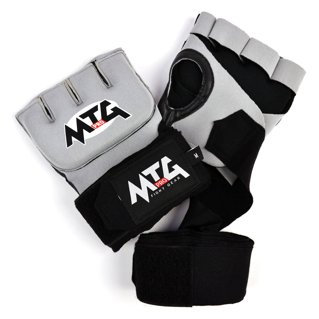 MTG Pro EH3 Gel Quick Wraps Grey-Black
