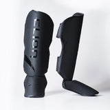 Elion Extravagant Shin Guards Black/Black