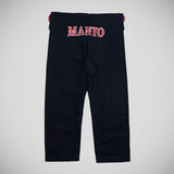 マントコーラルbjj giブラック