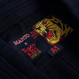 マントコーラルbjj giブラック