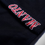 マントコーラルbjj giブラック