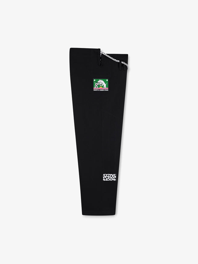 Manto Dogs BJJ Gi Black, view 13 of 16