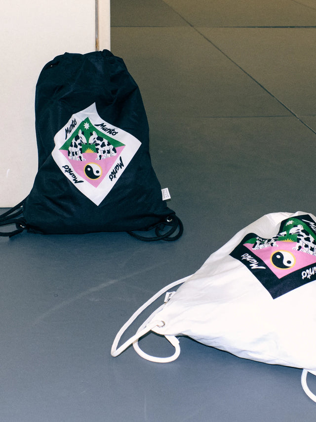 Manto Dogs BJJ Gi Black, view 5 of 16