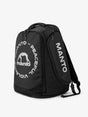 Manto Circle XL Convertible Backpack Reflective, front view