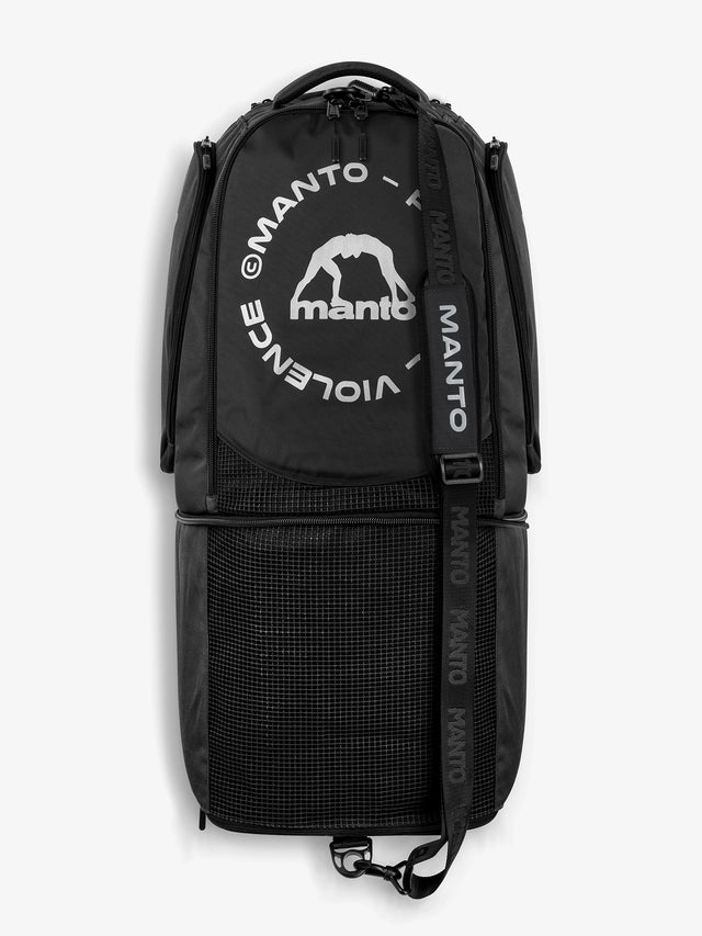 Manto Circle XL Convertible Backpack Reflective, view 9 of 16