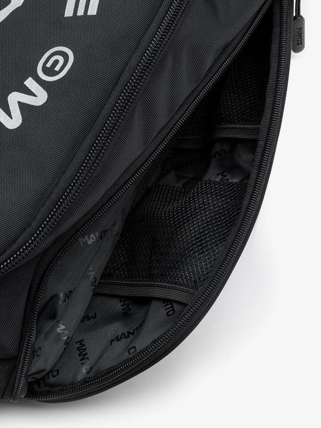 Manto Circle XL Convertible Backpack Reflective, view 12 of 16