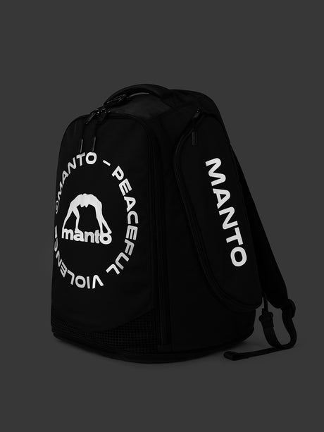 Manto Circle XL Convertible Backpack Reflective, view 2 of 16