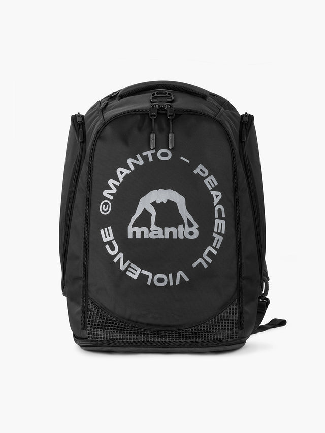 Manto Circle XL Convertible Backpack Reflective, view 5 of 16