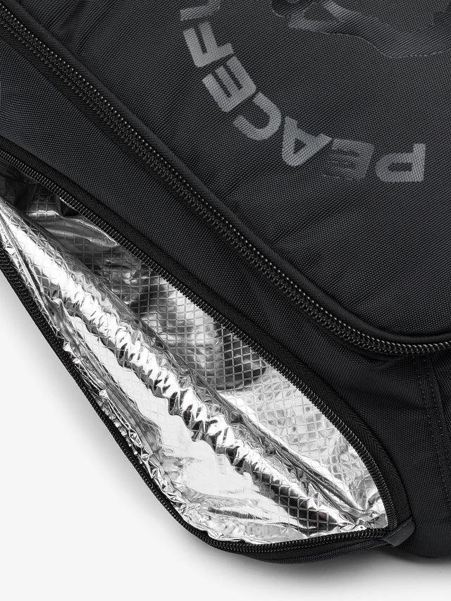Manto Circle Convertible Backpack Blackout, view 11 of 12