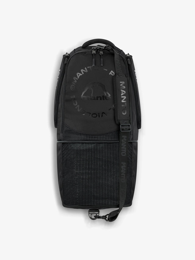Manto Circle Convertible Backpack Blackout, view 7 of 12